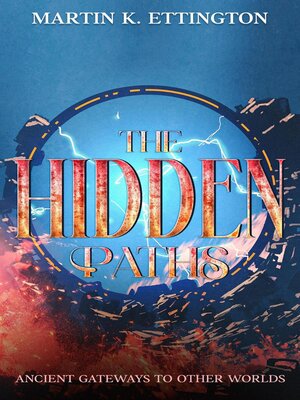 cover image of The Hidden Paths